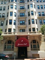 8 Garrison St, Unit 705 in Boston, MA - Building Photo