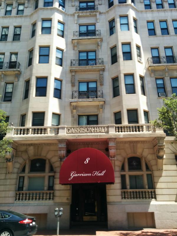 property at 8 Garrison St