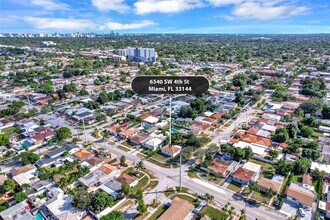 6540 SW 4th St in Miami, FL - Building Photo - Building Photo