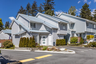 Mosquito Creek in North Vancouver, BC - Building Photo