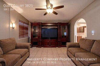 3821 Quill Ct in El Paso, TX - Building Photo - Building Photo