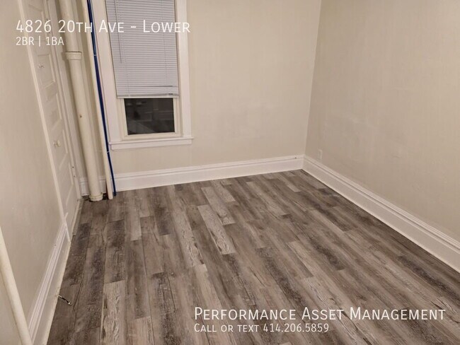 4826 20th Ave-Unit -Lower in Kenosha, WI - Building Photo - Building Photo
