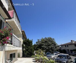 1827 S Cabrillo Ave in Los Angeles, CA - Building Photo - Building Photo
