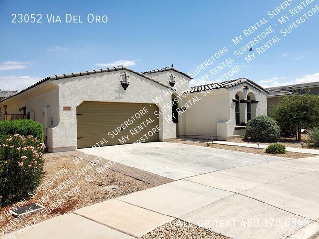 23052 Via Del Oro in Queen Creek, AZ - Building Photo - Building Photo