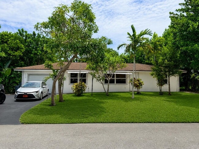 property at 550 SW Natura Ave