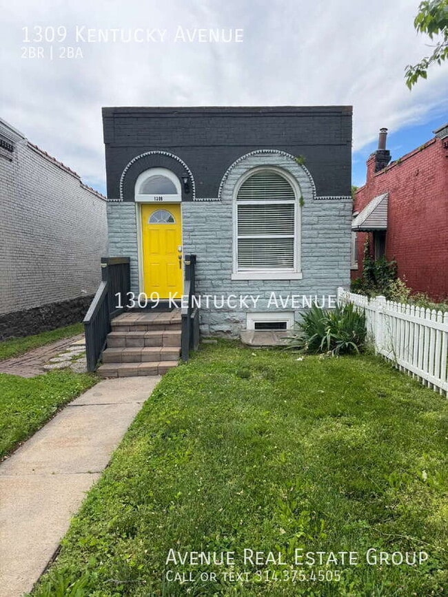 property at 1309 Kentucky Ave