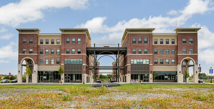 Iron Pier Apartments in Syracuse, NY - Building Photo - Building Photo