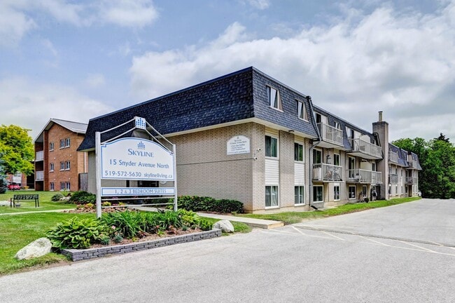 Snyder Avenue Apartments in Woolwich, ON - Building Photo - Building Photo