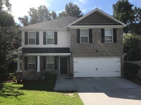 501 Dresler Rd in Rincon, GA - Building Photo