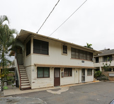 1870 Kapiolani Blvd Apartments