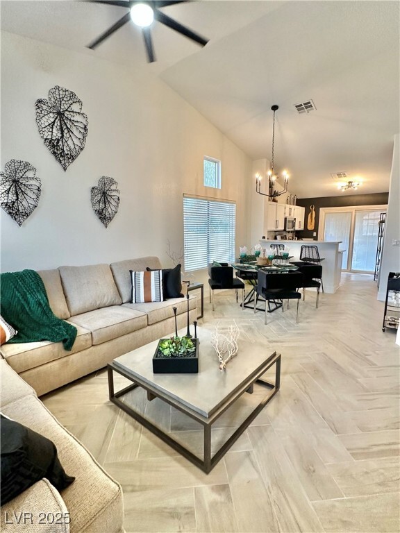 property at 1724 Pinion Mesa Ct