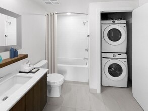 UXBorough Living in Calgary, AB - Building Photo - Building Photo