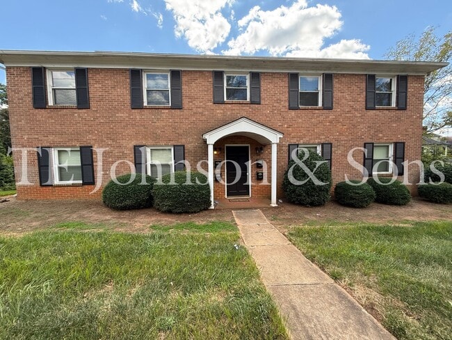 property at 1234 Forsyth St NW