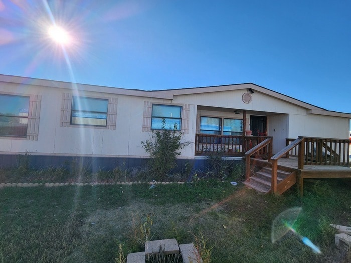 611 Dallas Rd in Cheyenne, WY - Building Photo