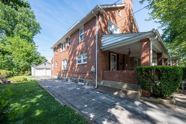 property at 358 E Spring Ave