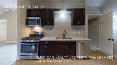 648 Lafayette Ave SE in Grand Rapids, MI - Building Photo - Building Photo
