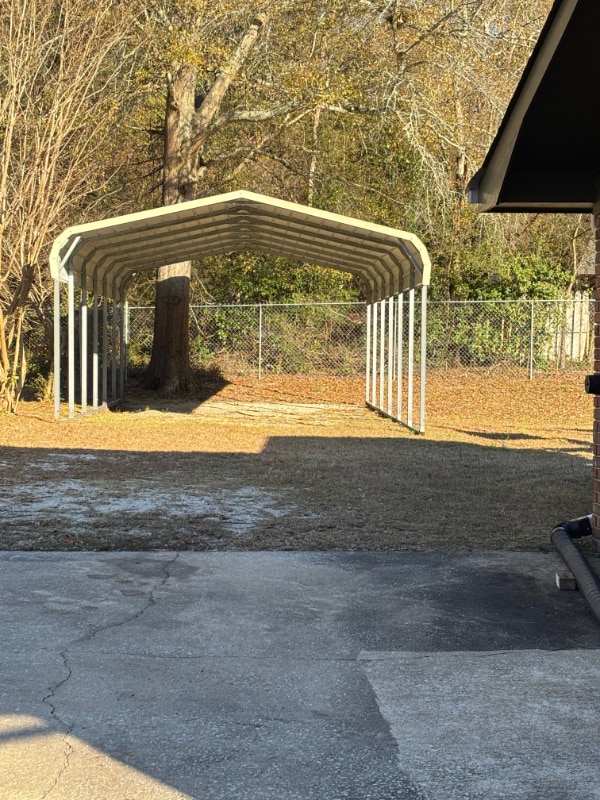 property at 8684 Bowden St