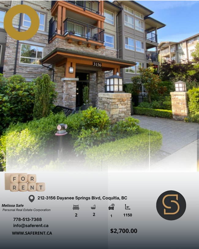 property at 3156 Dayanee Springs Blvd