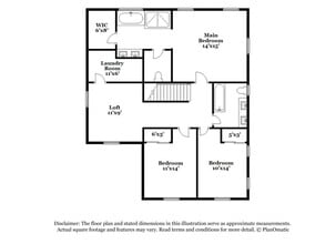 9028 Leading Ct in Las Vegas, NV - Foto de edificio - Building Photo