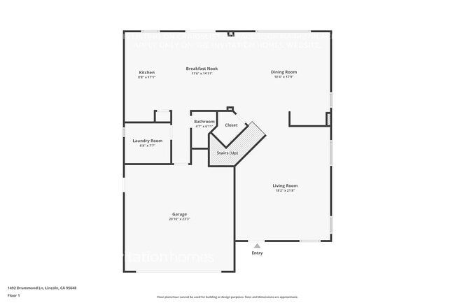 1492 Drummond Ln in Lincoln, CA - Building Photo - Building Photo