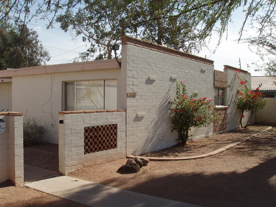 3417 N 24th Ln in Phoenix, AZ - Building Photo