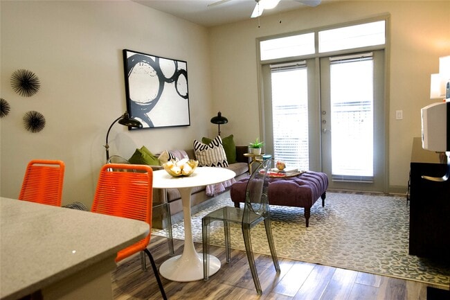 property at 3788 Richmond Ave.