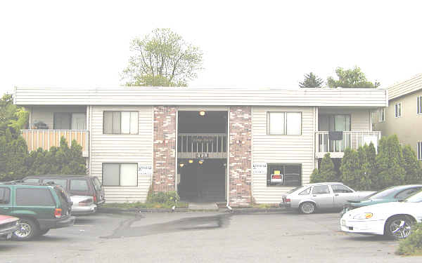 Jennie Marie Apartments in Seattle, WA - Building Photo