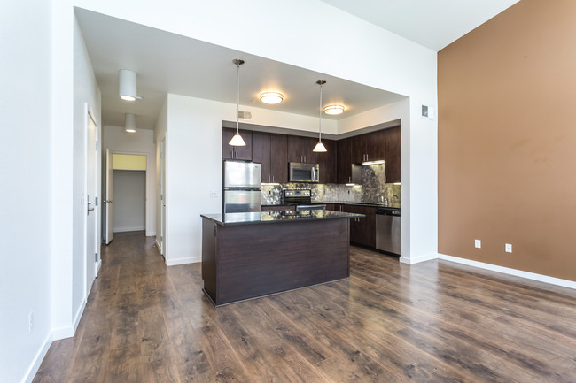 Greenbelt at Eastbridge in Denver, CO - Building Photo - Interior Photo