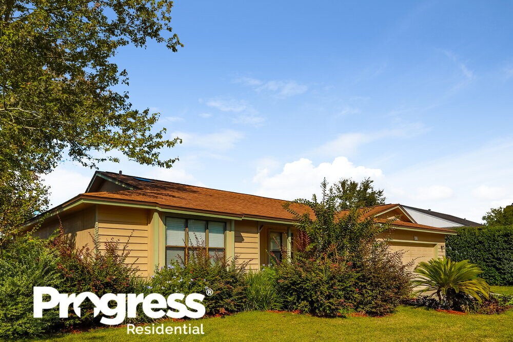 4423 Huntington Forest Blvd in Jacksonville, FL - Building Photo