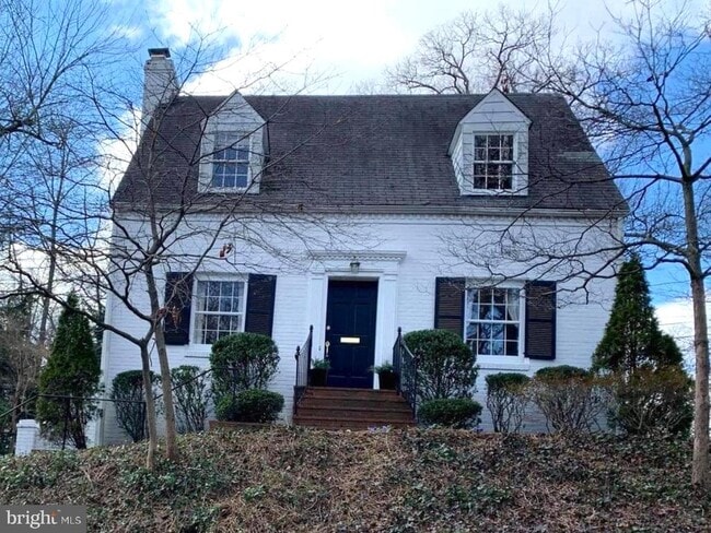 property at 1628 N Harrison St