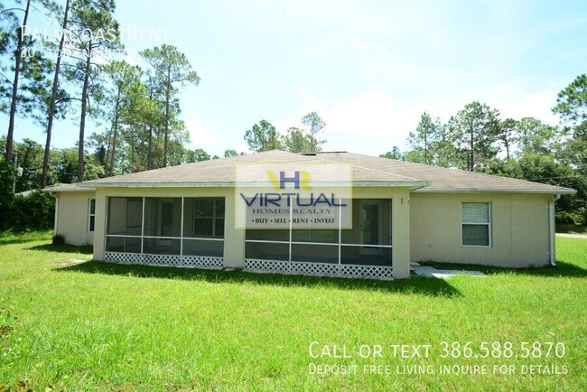 30 Eton Ln in Palm Coast, FL - Building Photo - Building Photo