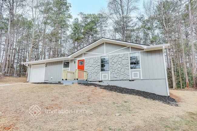 4096 Big Valley Trail in Stone Mountain, GA - Building Photo - Building Photo