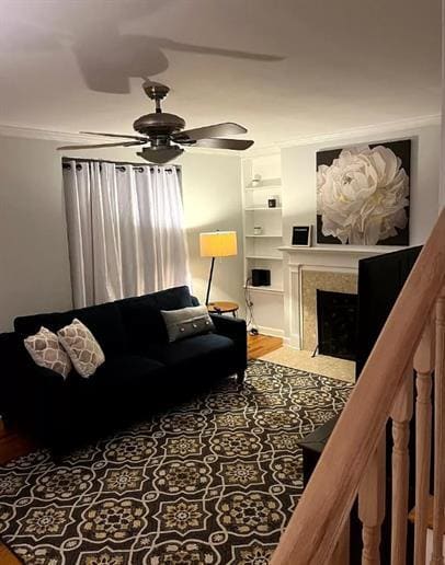 property at 1740 E Broad St