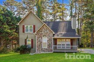 55 6th Ave in Dallas, GA - Building Photo