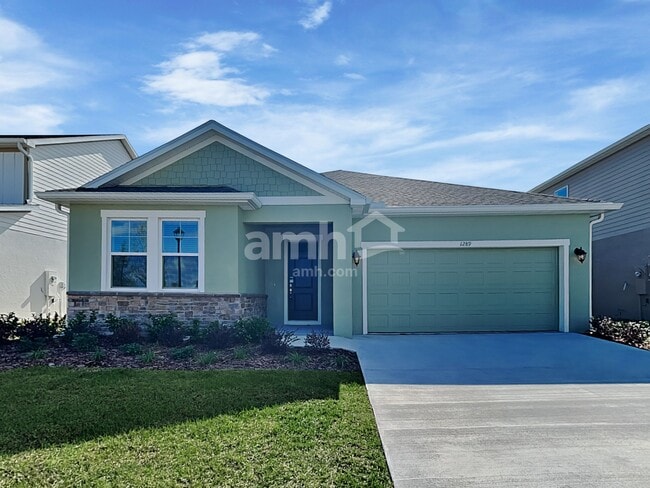 property at 1289 Sky Lks Dr