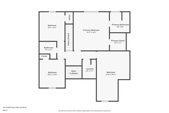 191 Camellia Way in Dallas, GA - Building Photo - Building Photo