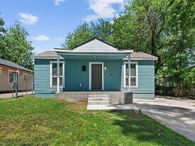 3207 NW 14th St in Oklahoma City, OK - Building Photo