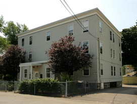 7-9 Topalian St Apartments