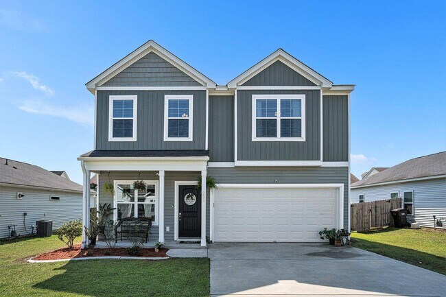 property at 252 Hyrne Dr