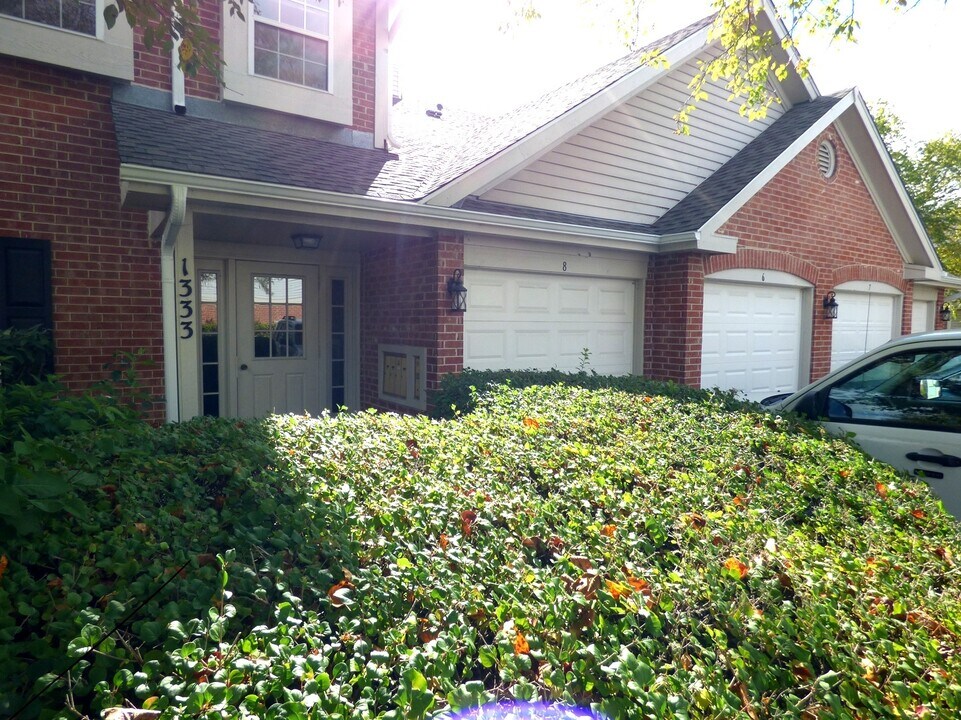 1333 E Evergreen Dr in Palatine, IL - Building Photo