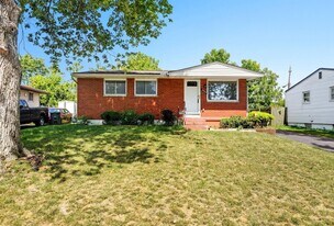 3938 Halsey Pl in Columbus, OH - Building Photo