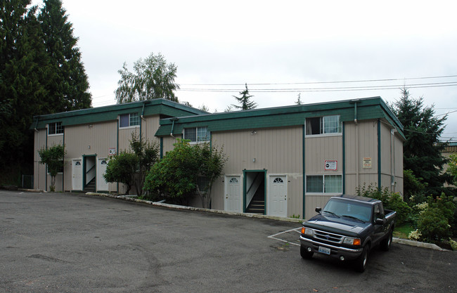 Cleopatra Apartments in Olympia, WA - Building Photo - Building Photo