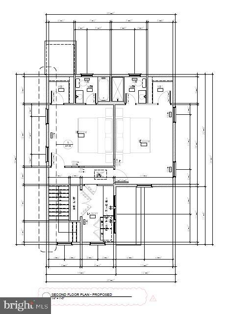 property at 2122 Hanover Blvd