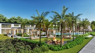 Lumio Pompano Beach in Pompano Beach, FL - Foto de edificio - Building Photo
