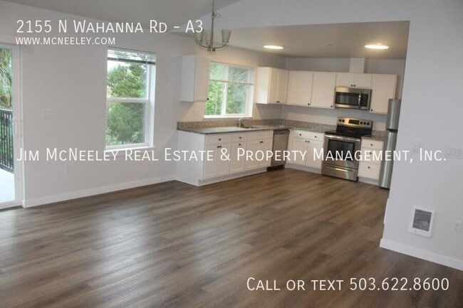 property at 2155 N Wahanna Rd