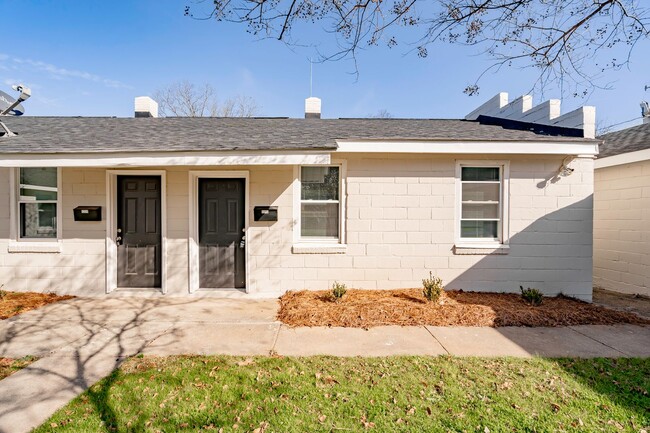 property at 1218 Gregg St