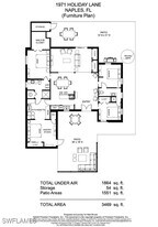 1971 Holiday Ln in Naples, FL - Building Photo