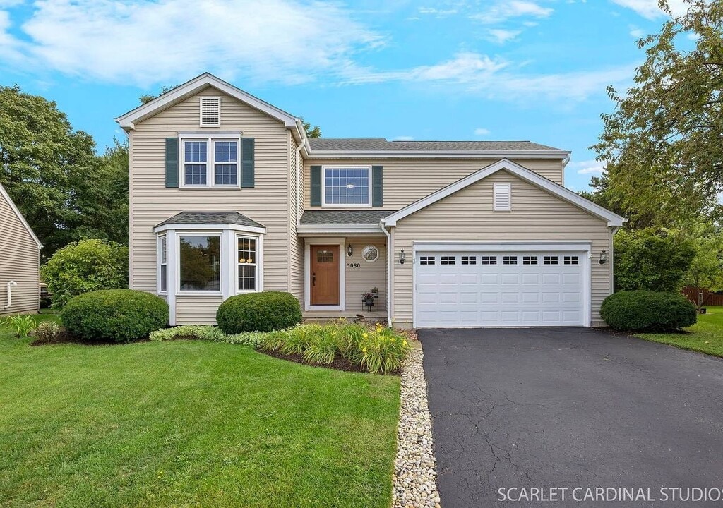 3080 Sandalwood Ct in Aurora, IL - Building Photo