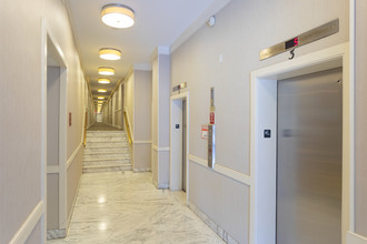 Colesville Towers Apartments in Silver Spring, MD - Building Photo - Lobby