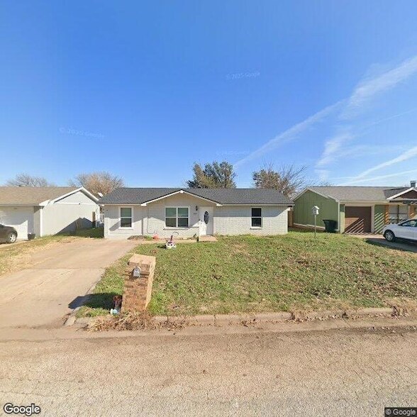 3665 Scranton Ln, Unit 1418 in Abilene, TX - Building Photo